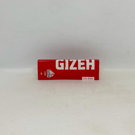 Gizeh Rojo Fine 1 1/4