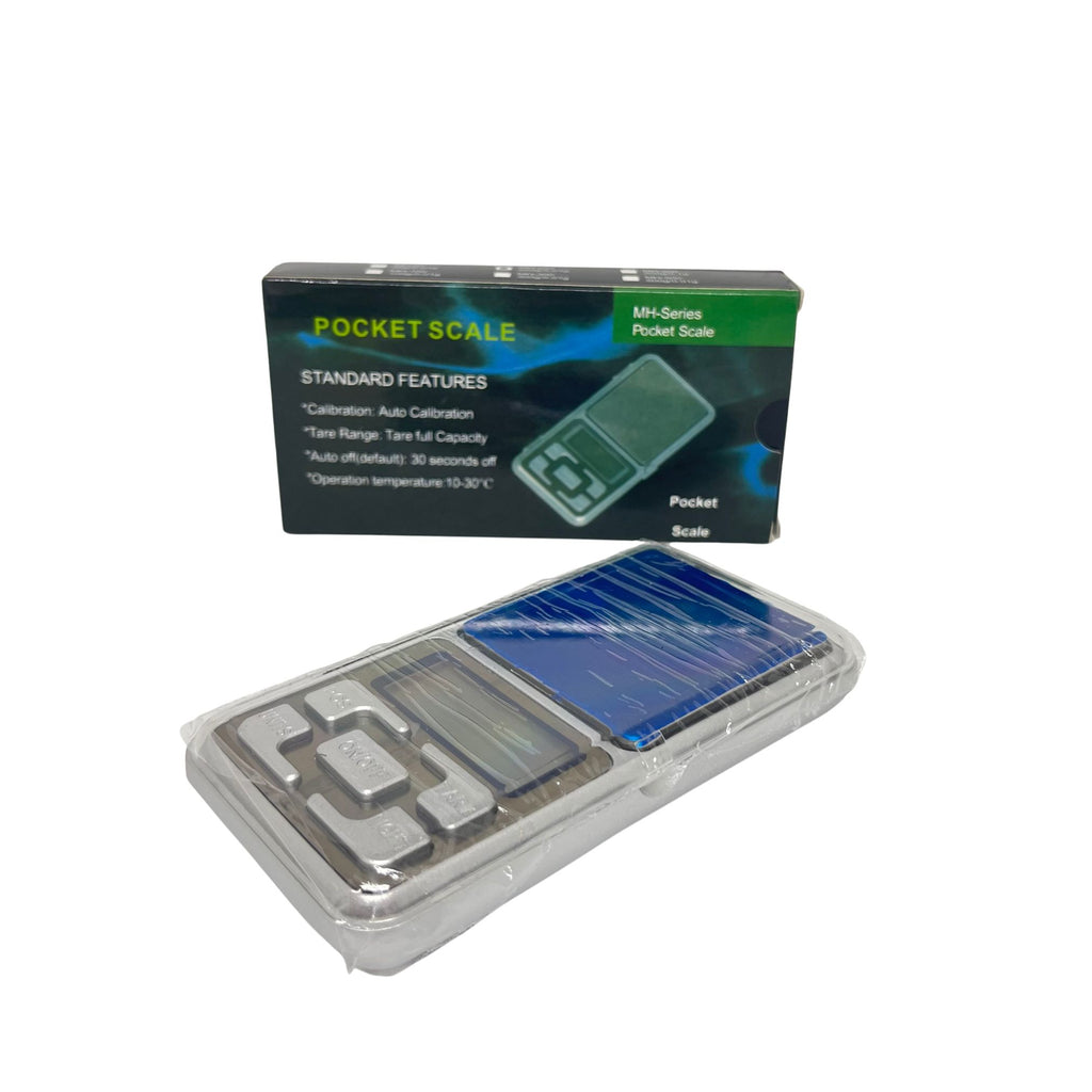 Gramera - Pocket Scale 200g/0.01g