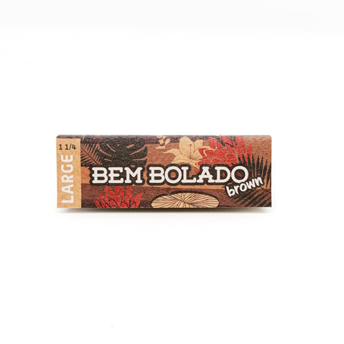 Bem Bolado Brown 1 1/4