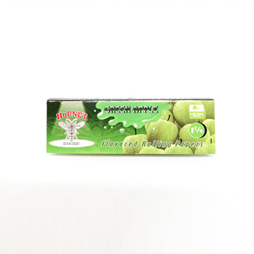 Hornet Green apple 1 1/4