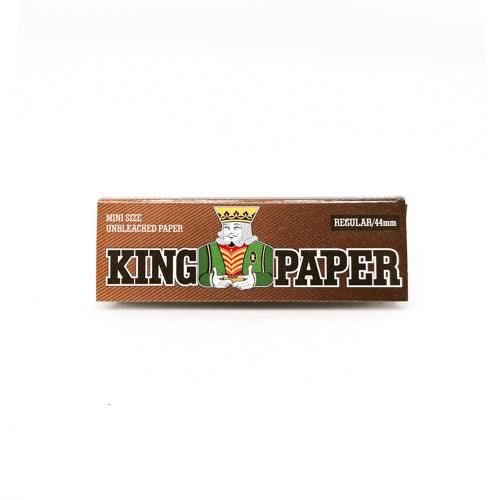 King Paper Virgen 1 1/4