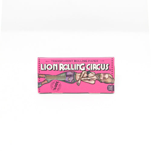 Lion Rolling Circus Celulosa