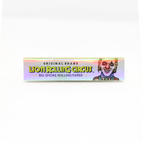 Lion Rolling Circus Sabana