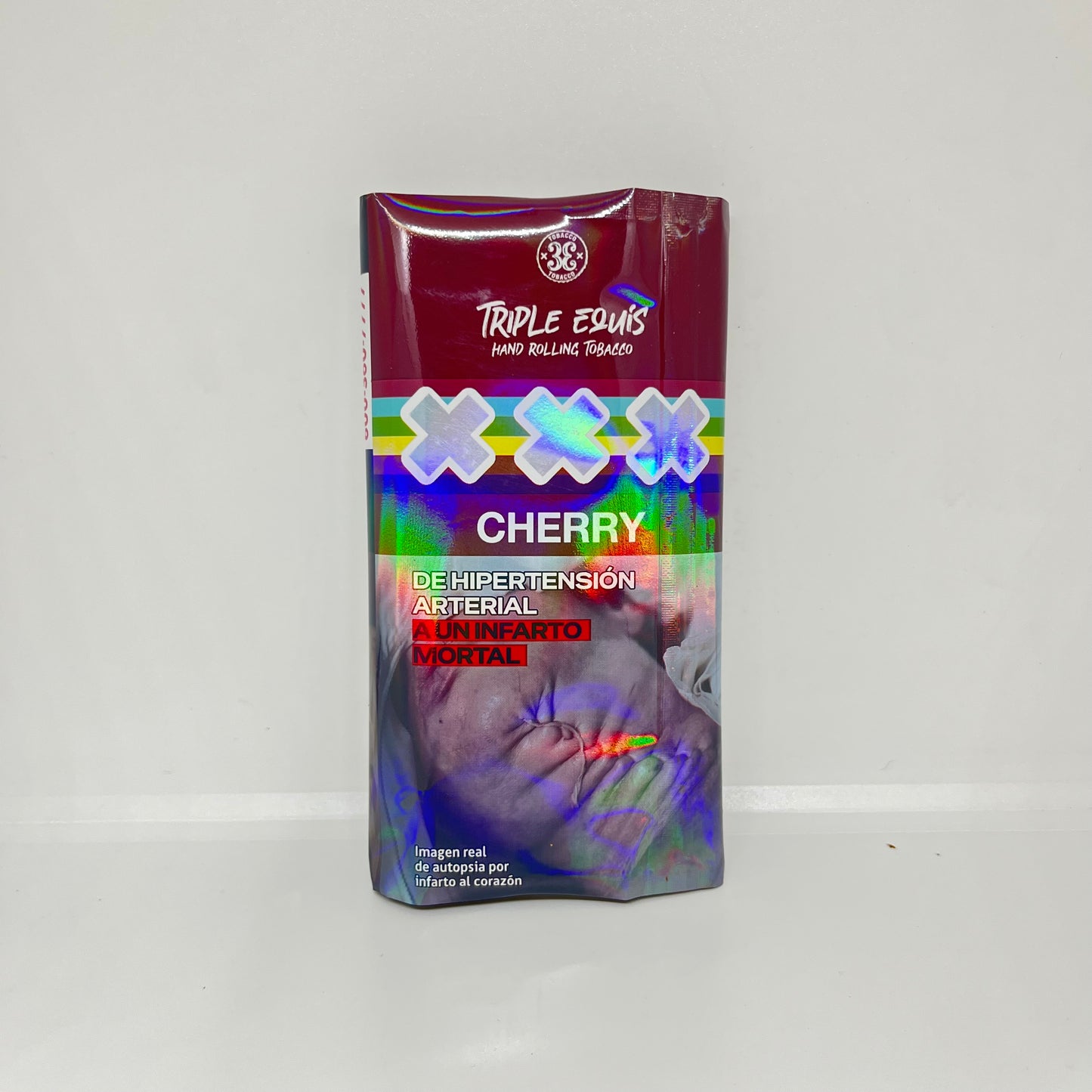 XXX Triple equis Cherry