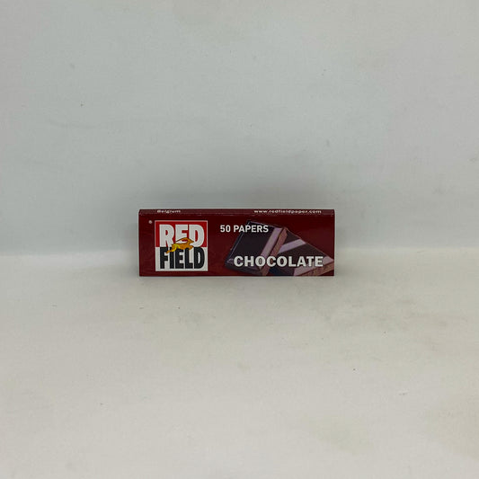 Papelillo Red Field chocolate