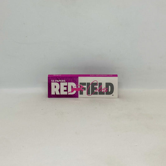 Papelillo Red Field colors Pink