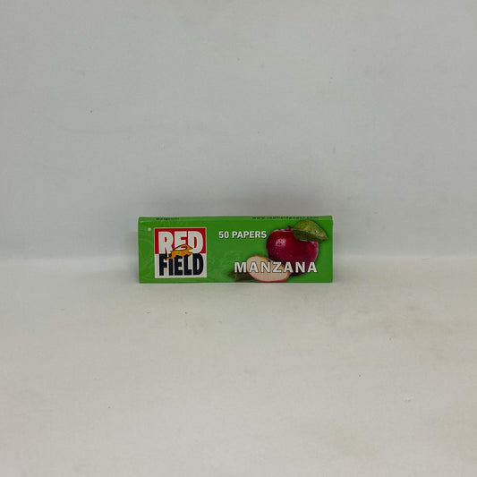 Papelillo Red Field manzana