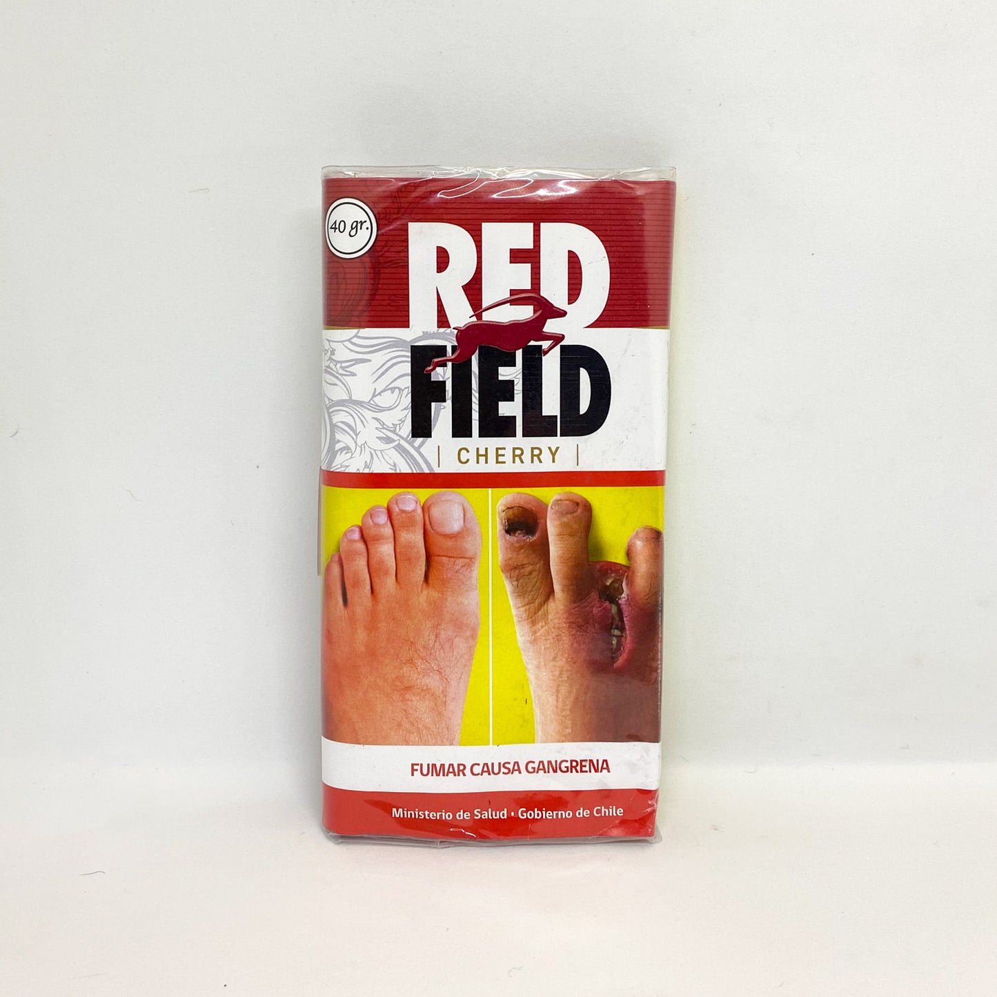 Red Field Cherry