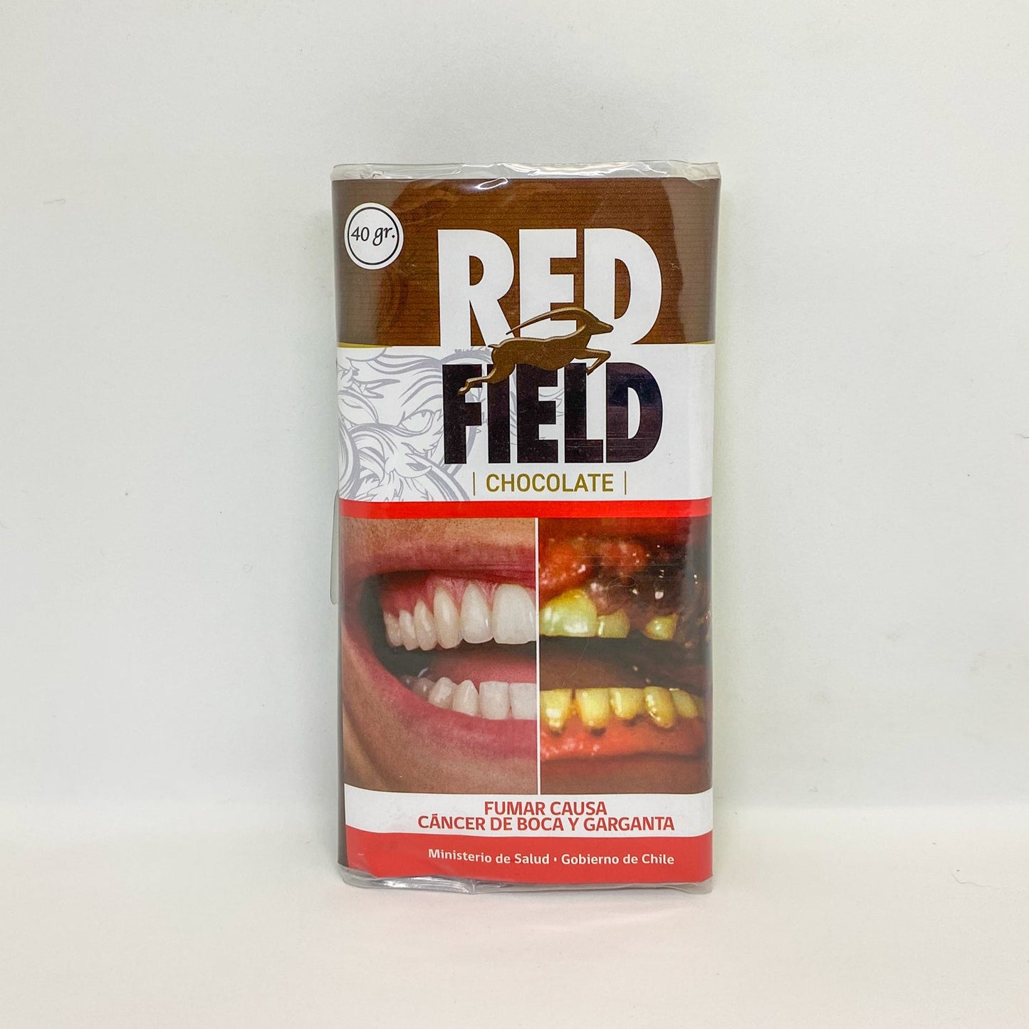 Red Field Chocolate