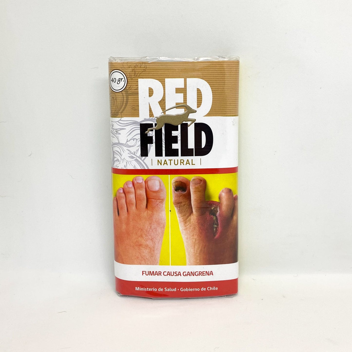 Red Field Natural