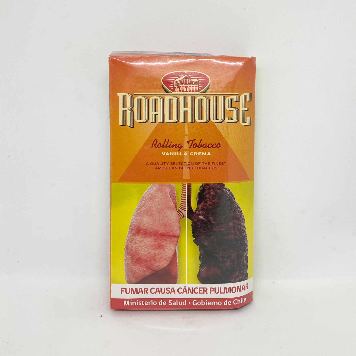 Roadhouse Vainilla crema
