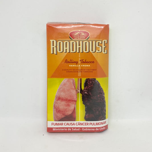 Roadhouse Vainilla crema