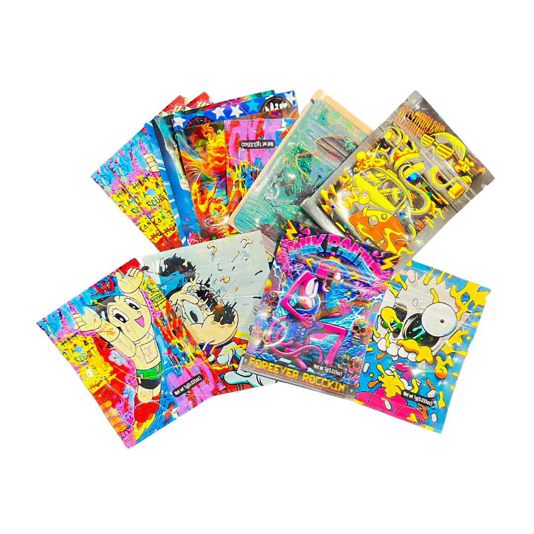 Bolsa Hermetica Ziploc 6x7,8cm 1u