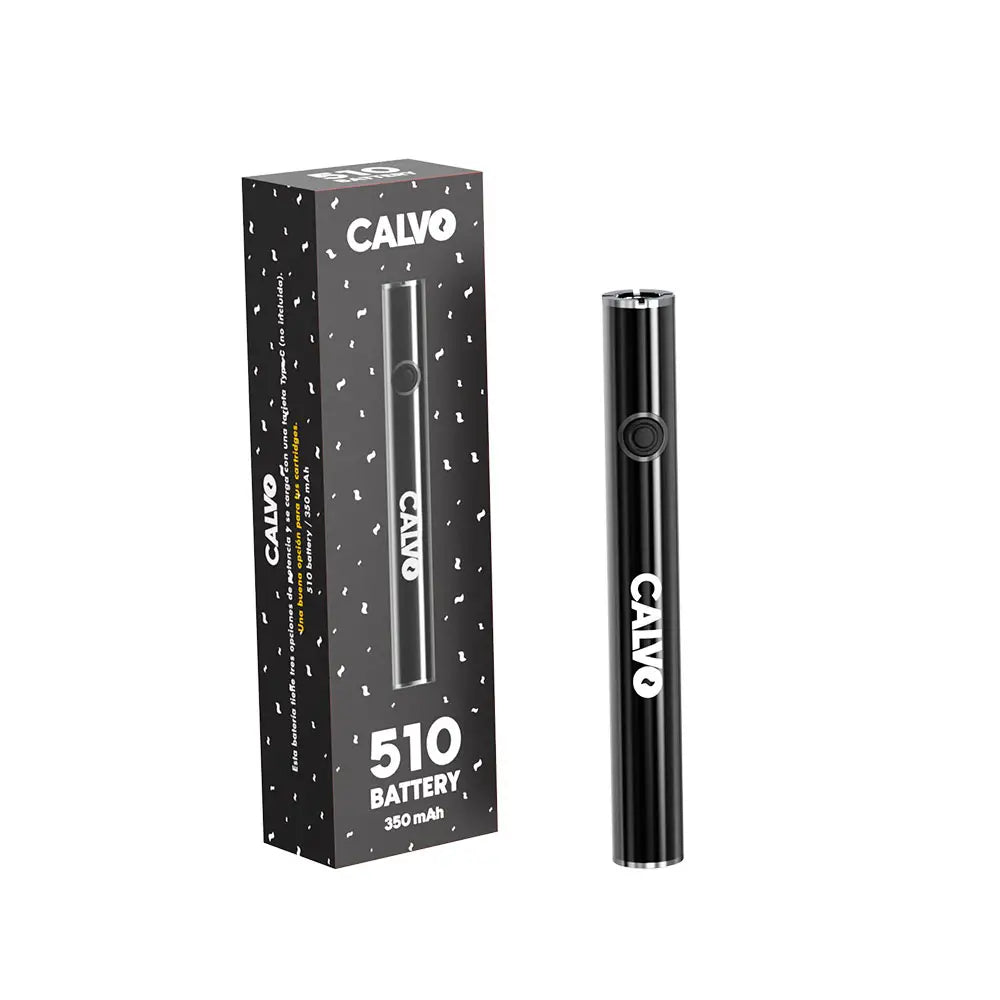 Bateria Clear Calvo Black