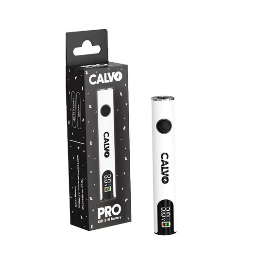 Bateria Clear Calvo LED White