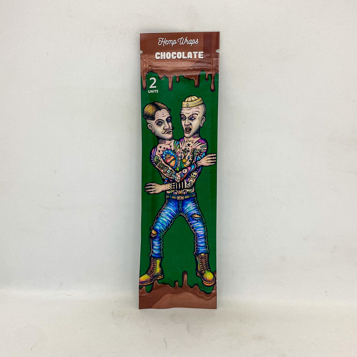 Blunt Lion Rolling Circus Chocolate