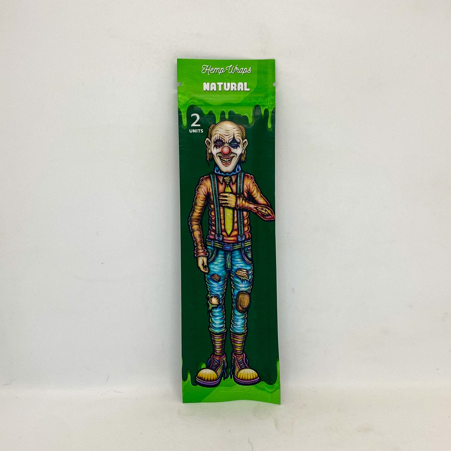 Blunt Lion rolling circus natural