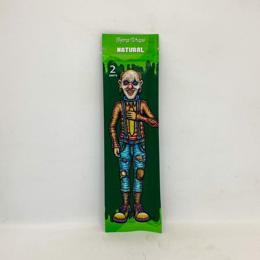 Blunt Lion rolling circus natural