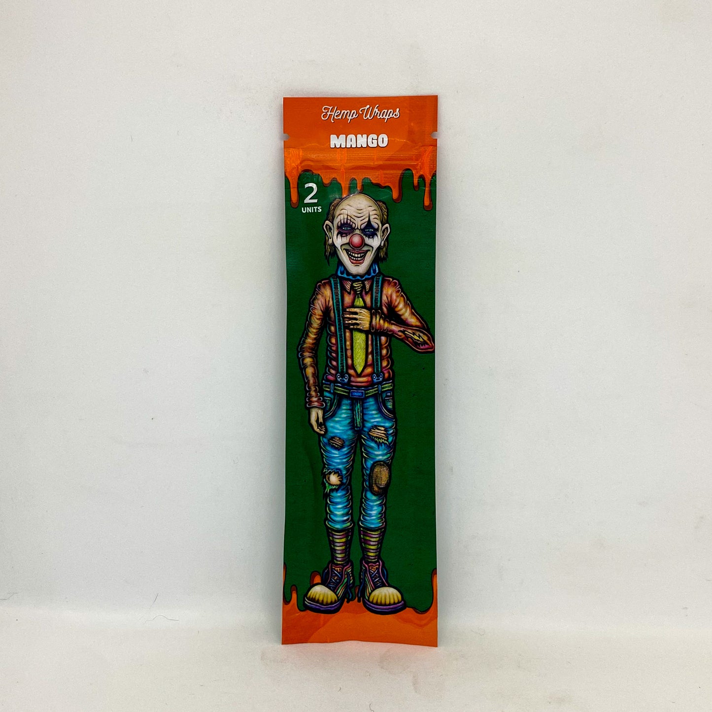 Blunt Lion rolling circus mango
