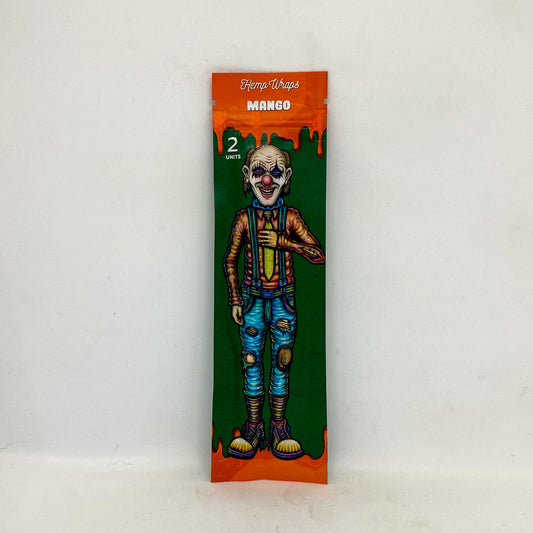 Blunt Lion rolling circus mango