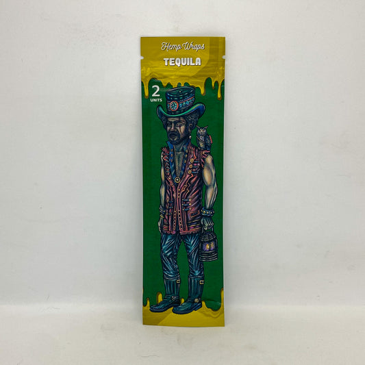 Blunt Lion rolling circus tequila
