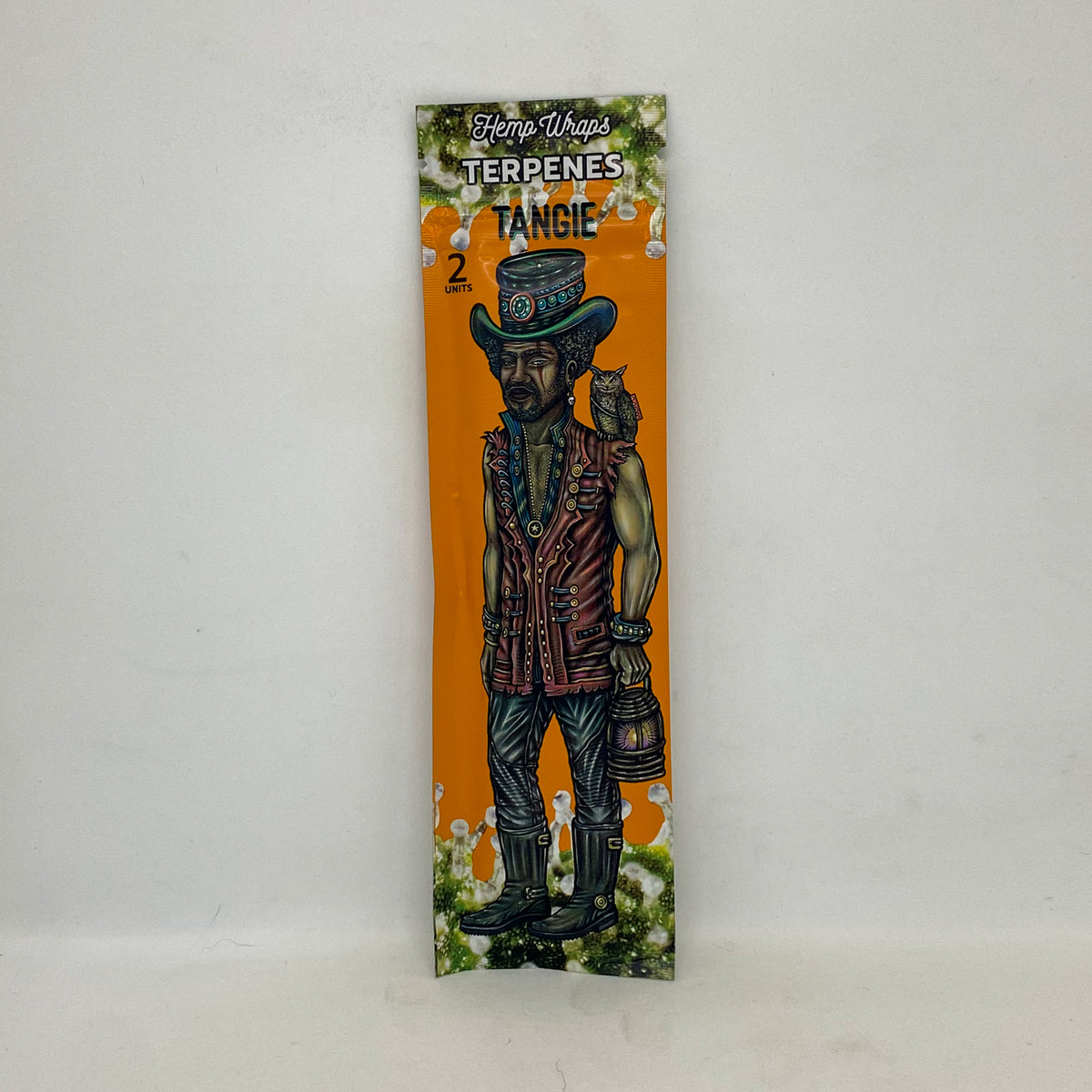 Blunt Lion Rolling Circus Terpenes Tangie