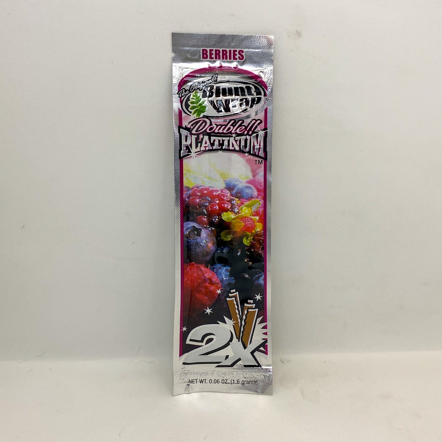 Blunt Wrap berries