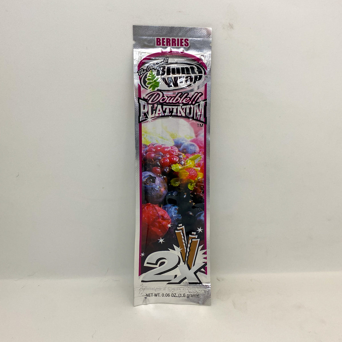Blunt Wrap Berries