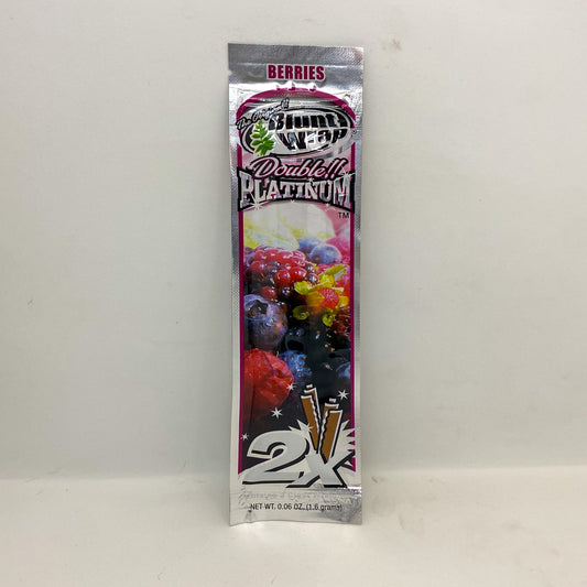 Blunt Wrap berries