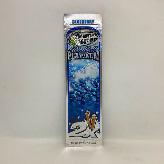 Blunt Wrap blueberry