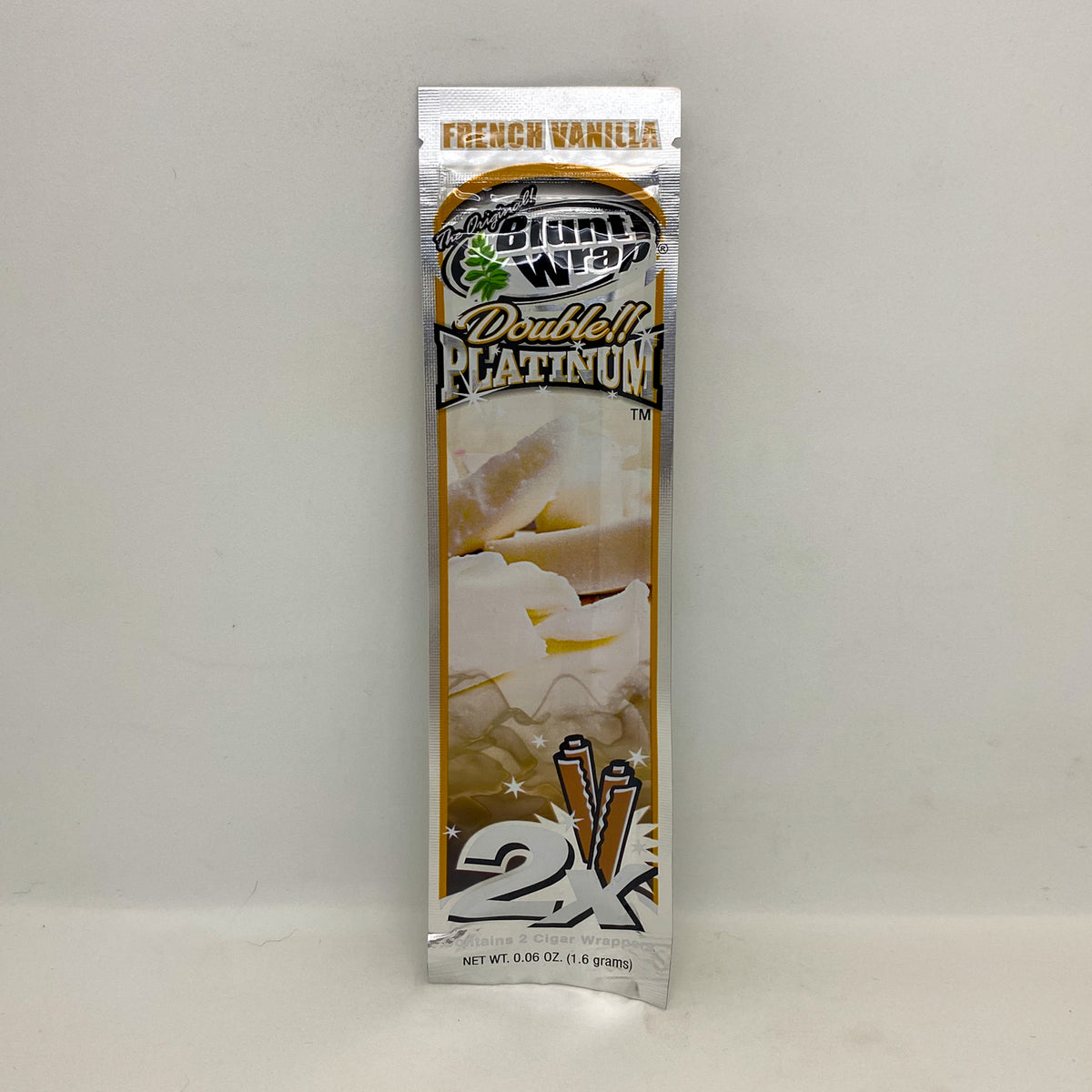 Blunt Wrap French Vainilla