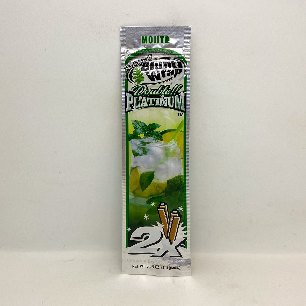 Blunt Wrap Mojito