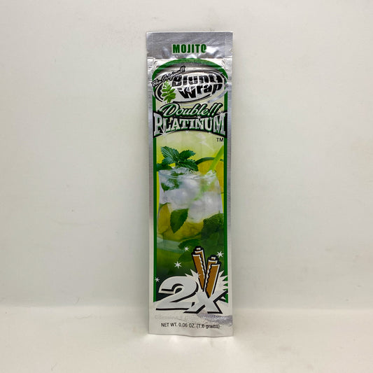 Blunt Wrap mojito