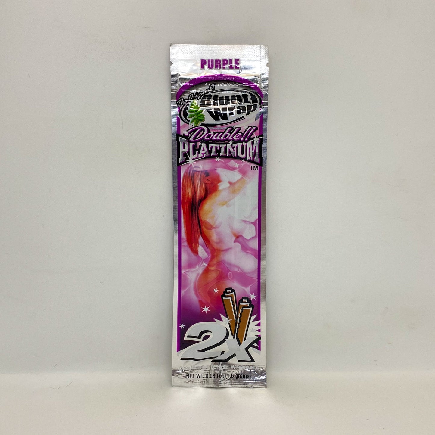 Blunt Wrap purple