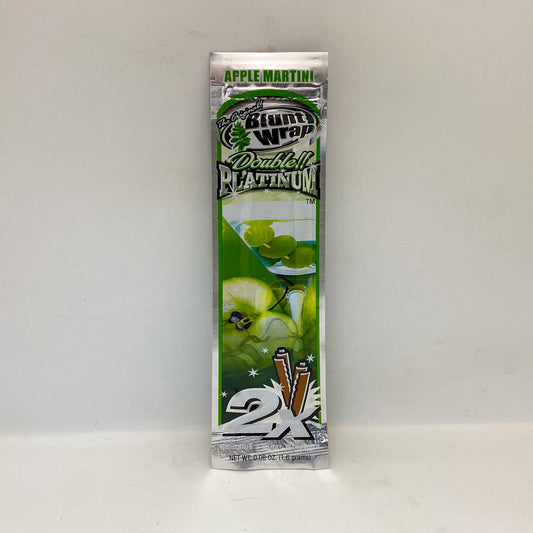 Blunt Wrap apple martini