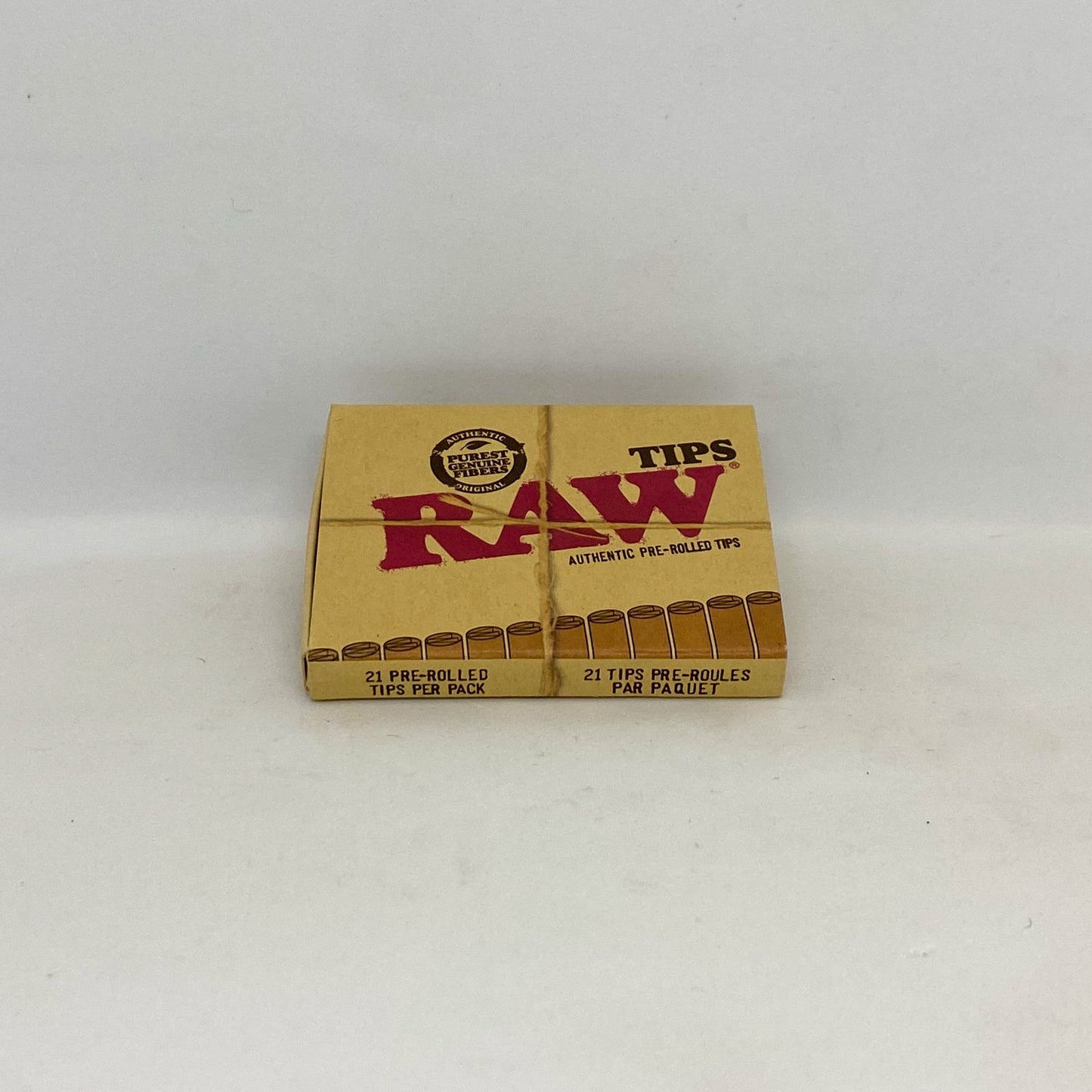 Boquillas Raw pre enroladas