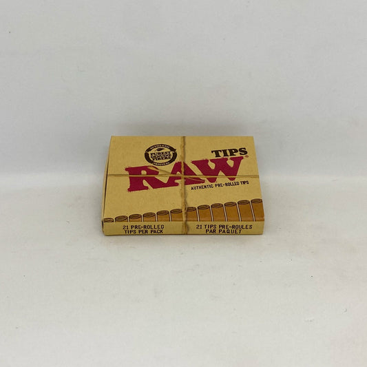 Boquillas Raw pre enroladas