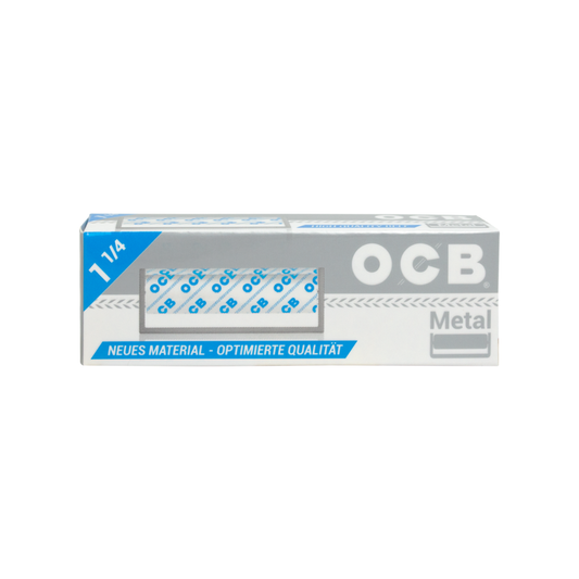Enroladora OCB metalica 1 1/4