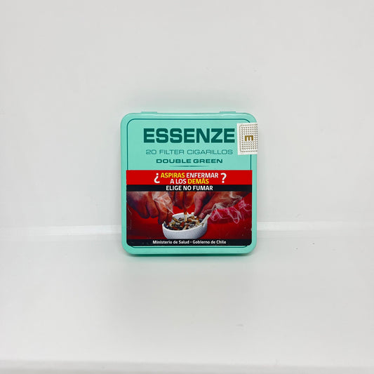 Essenze Double green 20u