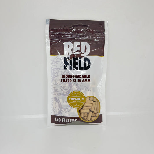 Filtro Red field Slim Bioderadable