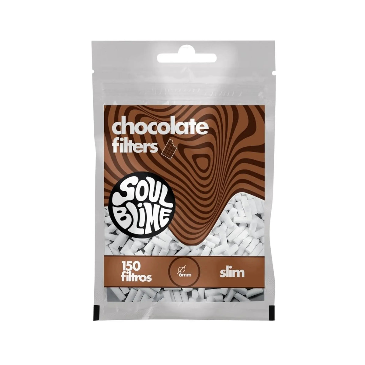 Filtro Soulblime Chocolate Slim