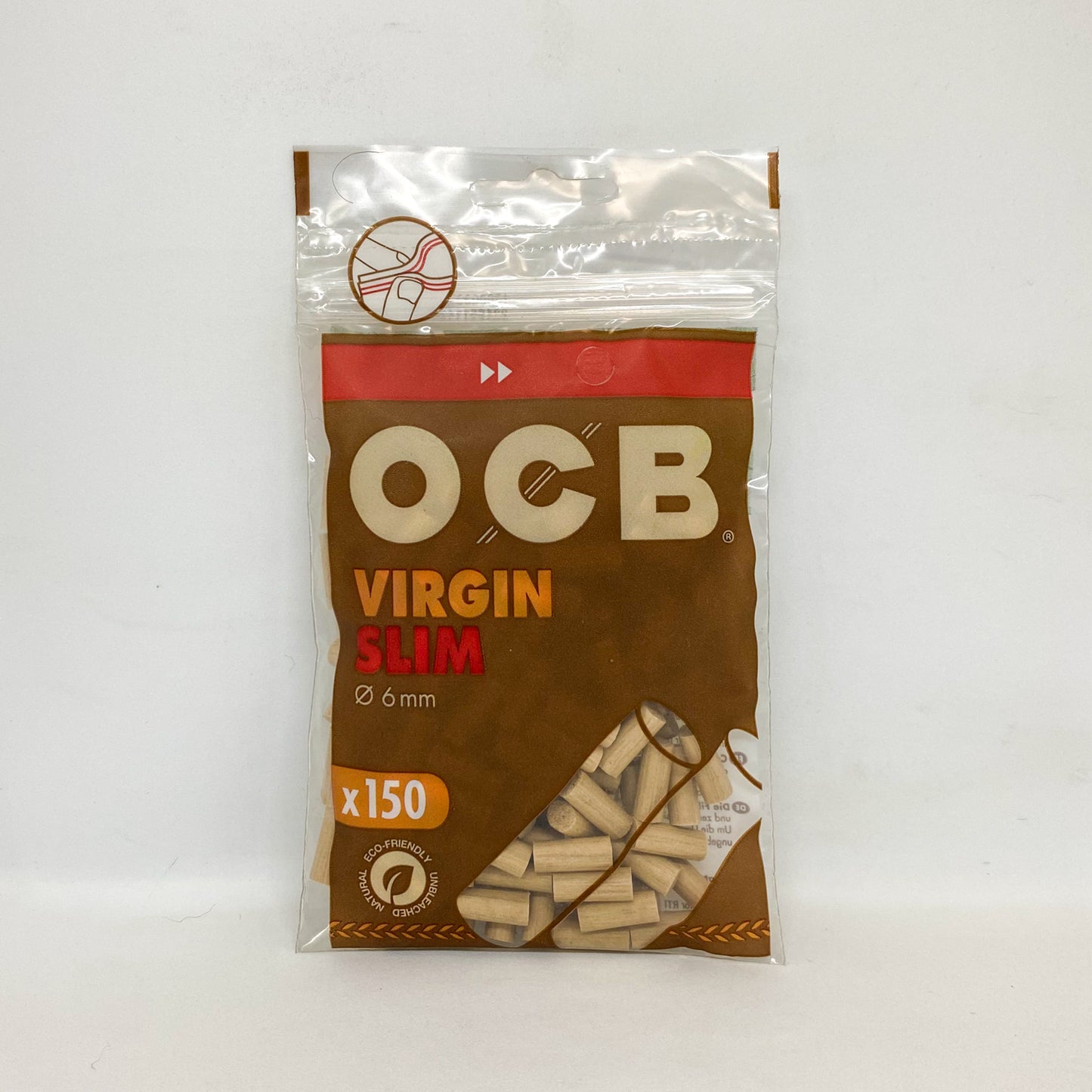 Filtros Ocb Virgin Slim