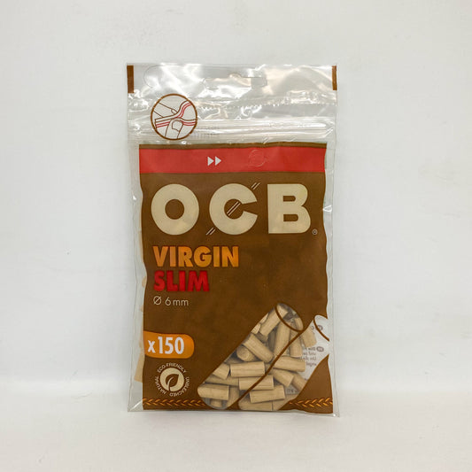 Filtros Ocb Virgin Slim