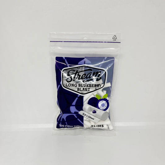 Filtro Stream Long Blueberry blast