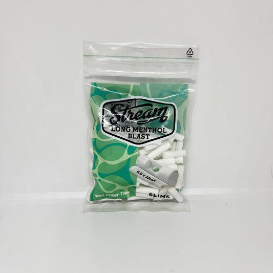 Filtro Stream Long Menthol blast