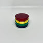 Moledor tricolor 3 pisos