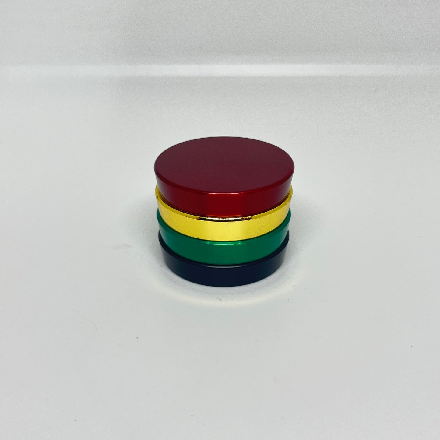 Moledor tricolor 3 pisos