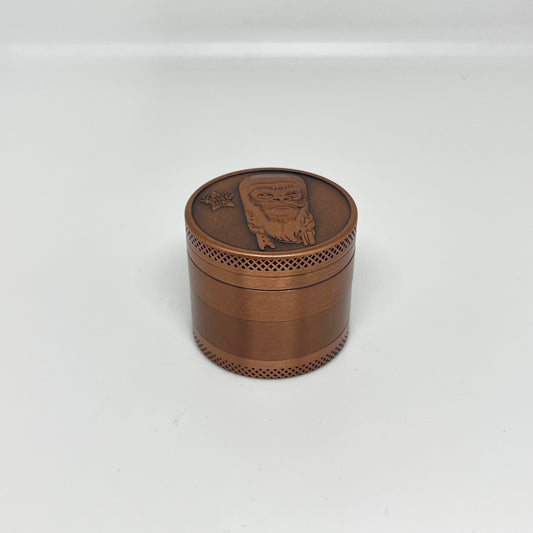 Moledor Gorila Color bronce