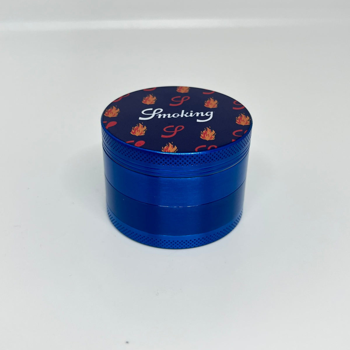 Moledor Smoking Azul