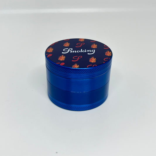 Moledor Smoking Azul